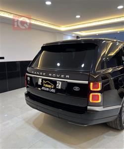 Land Rover Range Rover Vogue